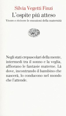 Cover L' ospite più atteso. Vivere e rivivere le emozioni della maternità