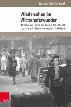 Wiedersehen im Wirtschaftswunder, m. CD-ROM - Frank, Stefanie Mathilde