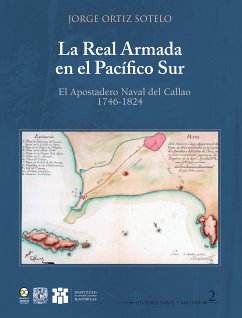 Real Armada en el Pacífico Sur (eBook, ePUB) - Ortiz Sotelo, Jorge