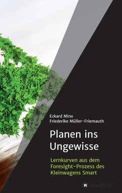 Planen ins Ungewisse - Minx, Eckard;Müller-Friemauth, Friederike