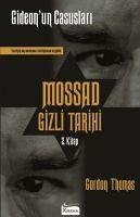 Mossad Gizli Tarihi - Thomas, Gordon