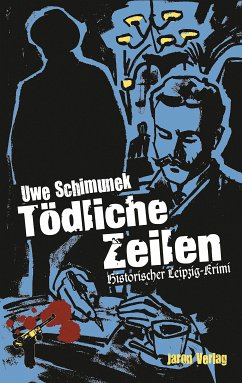 Tödliche Zeilen (eBook, ePUB) - Schimunek, Uwe