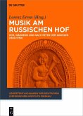 Musik am russischen Hof (eBook, ePUB)