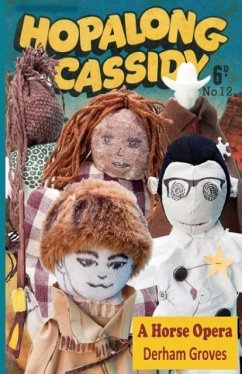 Cover Hopalong Cassidy