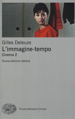 Deleuze, G: L'immagine-tempo. Cinema - Deleuze, Gilles