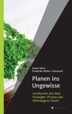 Planen ins Ungewisse - Minx, Eckard;Müller-Friemauth, Friederike