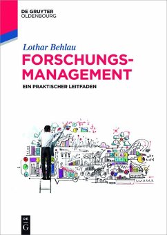 Forschungsmanagement (eBook, PDF) - Behlau, Lothar