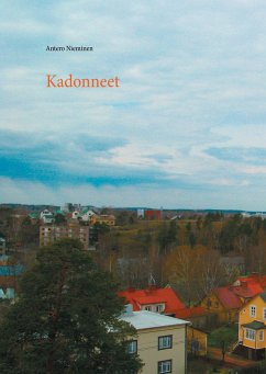 Kadonneet - Nieminen, Antero