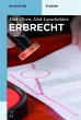 Erbrecht (eBook, PDF) - Bild 1
