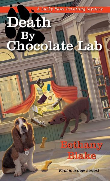 Death by Chocolate Lab (eBook, ePUB) Death by Chocolate Lab (eBook, ePUB)