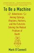 To Be a Machine (eBook, ePUB) - Bild 1