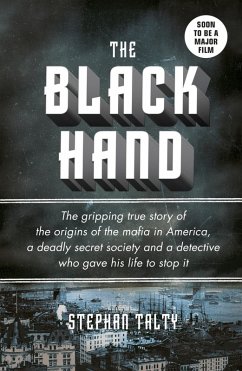 The Black Hand (eBook, ePUB) - Talty, Stephan