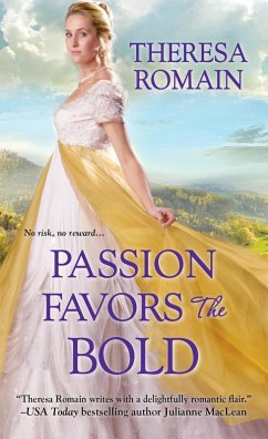 Passion Favors the Bold (eBook, ePUB) Cover Passion Favors the Bold (eBook, ePUB)
