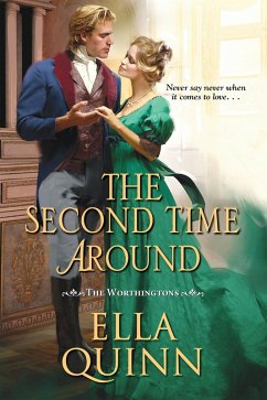 Cover The Second Time Around (eBook, ePUB)