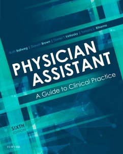 Physician Assistant: A Guide to Clinical Practice (eBook, ePUB) - Ballweg MPA, PA-C Emeritus; Brown MPH, Pa-C; Vetrosky, Pa-C; Ritsema, Mph