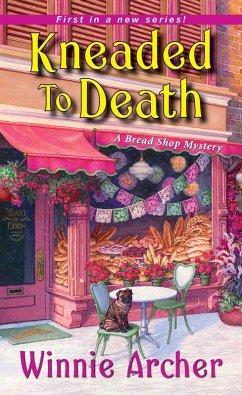 Cover Kneaded to Death (eBook, ePUB)