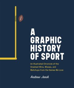 Cover A Graphic History of Sport (eBook, ePUB)
