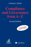 Compliance and Governance from A-Z