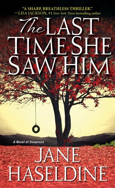 Last Time She Saw Him (eBook, ePUB)