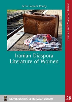 Iranian Diaspora Literature of Women - Samadi Rendy, Leila