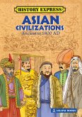 Asian Civilizations: Ancient to 1800 AD (eBook, ePUB)