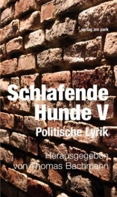 Schlafende Hunde