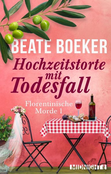 Hochzeitstorte mit Todesfall / Florentinische Morde Bd.1 (eBook, ePUB) von Beate  Boeker - Portofrei bei bücher.de