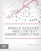 Mobile Sensors and Context-Aware Computing (eBook, ePUB)