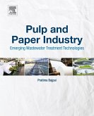 Pulp and Paper Industry (eBook, ePUB)