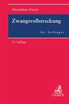 Zwangsvollstreckung für Anfänger - Damm, Maximilian