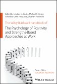 The Wiley Blackwell Handbook of the Psychology of Positivity and Strengths-Based Approaches at Work (eBook, PDF)