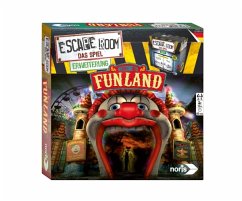 Escape Room Funland; Erweiterung (Spiel)