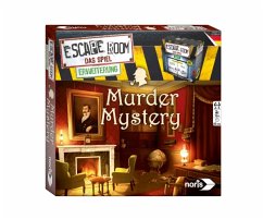 Escape Room Murder Mystery; Erweiterung (Spiel)
