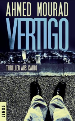 Vertigo (Mängelexemplar) - Mourad, Ahmed