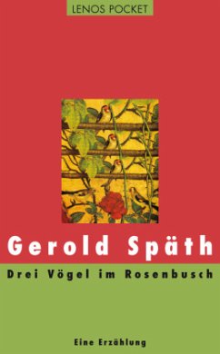 Drei Vögel im Rosenbusch (Mängelexemplar) - Späth, Gerold