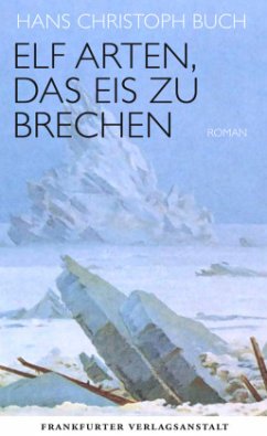 Elf Arten, das Eis zu brechen (Mängelexemplar) - Buch, Hans Chr.