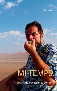 Mi-Temps (eBook, ePUB) - Bouzac, JP