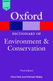 A Dictionary of Environment and Conservation (eBook, ePUB)