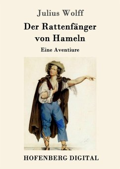 Cover Der Rattenfänger von Hameln (eBook, ePUB)