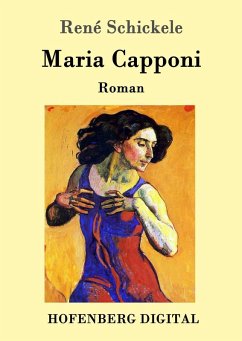 Maria Capponi (eBook, ePUB) - Schickele, René