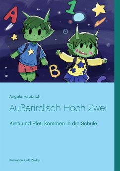 Cover Außerirdisch hoch zwei (eBook, ePUB)