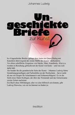 Ungeschickte Briefe (eBook, ePUB) - Ludwig, Johannes