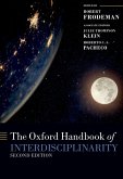The Oxford Handbook of Interdisciplinarity (eBook, ePUB)