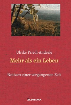 Mehr als ein Leben (eBook, ePUB) - Friedl-Anderle, Ulrike