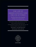 The Law of Armed Conflict and the Use of Force (eBook, ePUB)