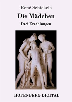 Cover Die Mädchen (eBook, ePUB)