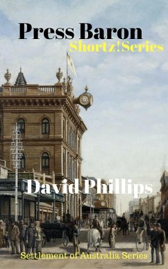 Press Baron (Shortz!Series) (eBook, ePUB) - Phillips, David