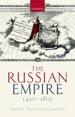 The Russian Empire 1450-1801 (eBook, ePUB)