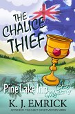 The Chalice Thief (Pine Lake Inn, #6) (eBook, ePUB)