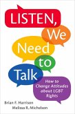 Listen, We Need to Talk (eBook, ePUB)